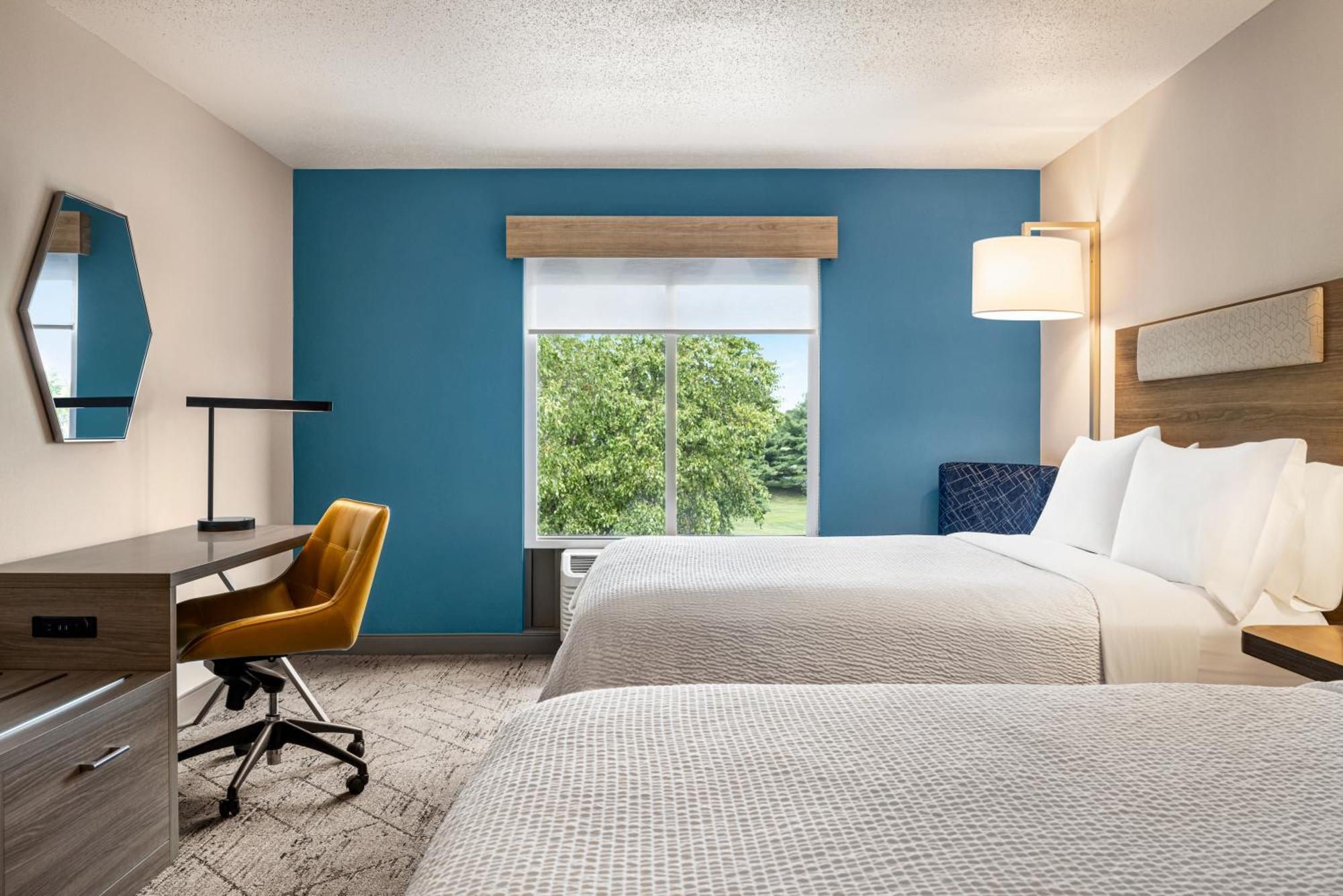Holiday Inn Express Hotel & Suites Hagerstown By Ihg Exterior foto