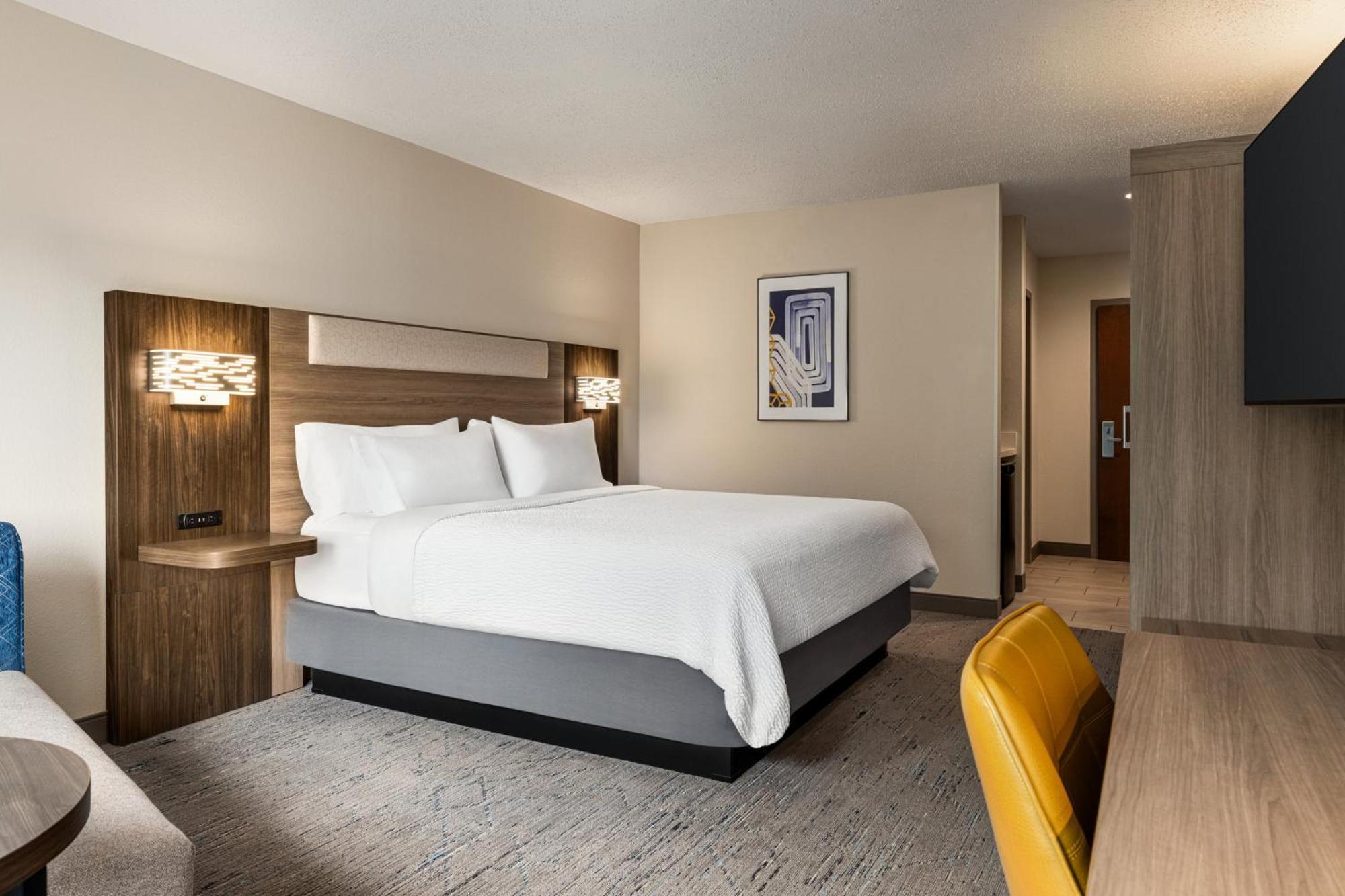 Holiday Inn Express Hotel & Suites Hagerstown By Ihg Exterior foto