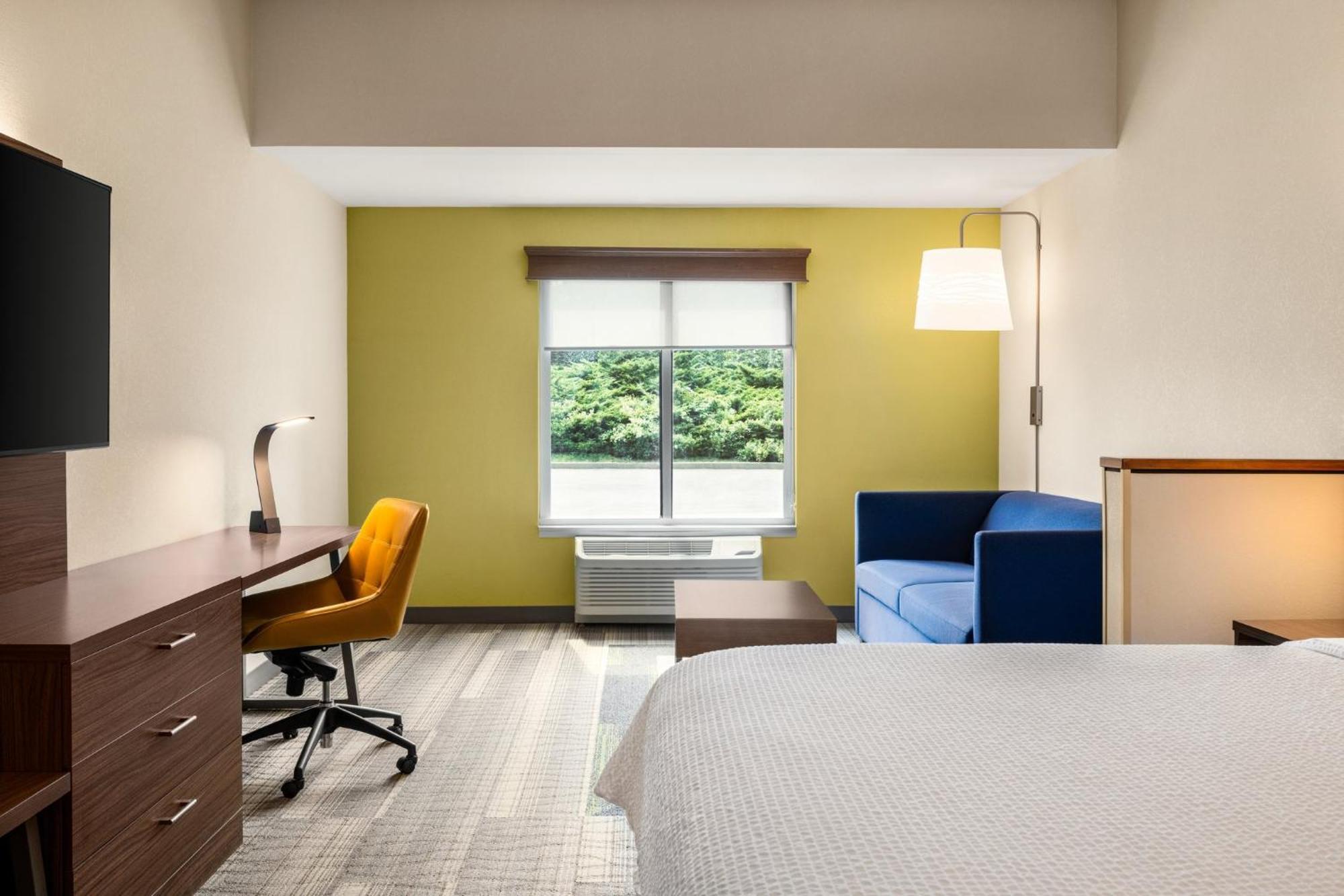 Holiday Inn Express Hotel & Suites Hagerstown By Ihg Exterior foto